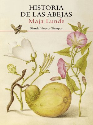 cover image of Historia de las abejas